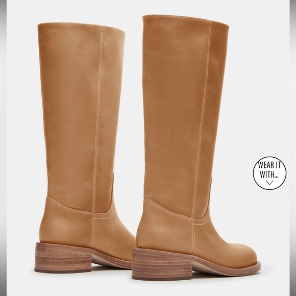 Steve Madden Riggs Boots - Picture 2 of 4